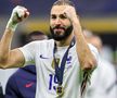 După mai mulți ani de exil impus de participarea la un act de șantaj, Benzema a revenit și la naționala Franței (foto: Imago)