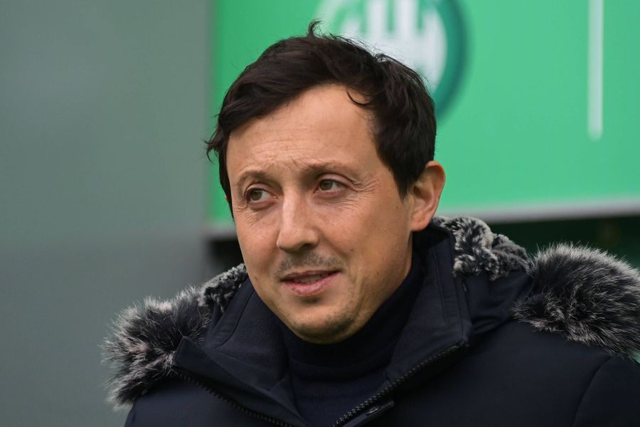 Pablo Longoria, președintele lui Marseille // foto: Imago Images Președintele lui Marseille s-a dus peste Răzvan Lucescu: „E un gest sinucigaș să faci așa ceva!”
