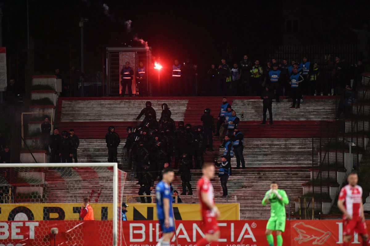 Cosmin Matei știe de ce s-a „rupt” Dinamo în meciul cu FCU: „Am intrat în jocul lor”