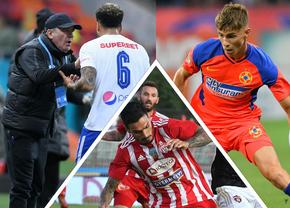 UEFA aruncă în aer fotbalul românesc » Noul regulament scoate în decor cluburile din Liga 1!