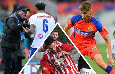 UEFA aruncă în aer fotbalul românesc » Noul regulament scoate în decor cluburile din Liga 1!