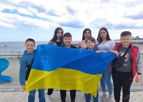 300 de ucraineni se antrenează în Venus >> Federația Internațională a lăudat inițiativa