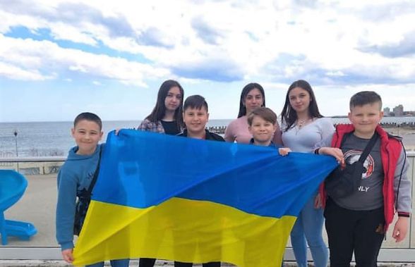 300 de ucraineni se antrenează în Venus » Federația Internațională a lăudat inițiativa