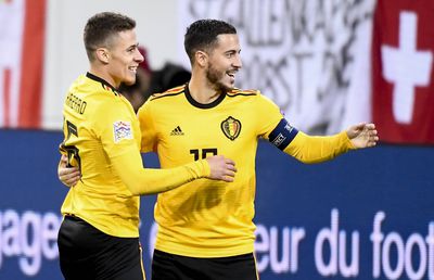 O nouă echipă ar fi intrat în cursa pentru Hazard » Eden ar putea juca alături de fratele său