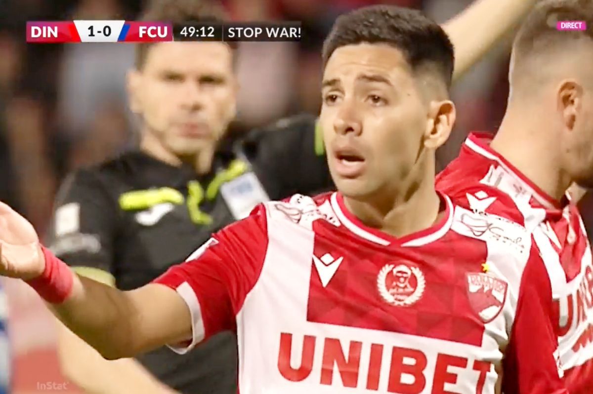 Confuzie înainte de golul Craiovei » „Centralul” a trecut peste semnalizarea asistentului + Verdictul specialistului