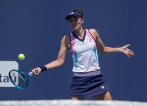 Irina Begu, eliminată în „optimi” la Charleston