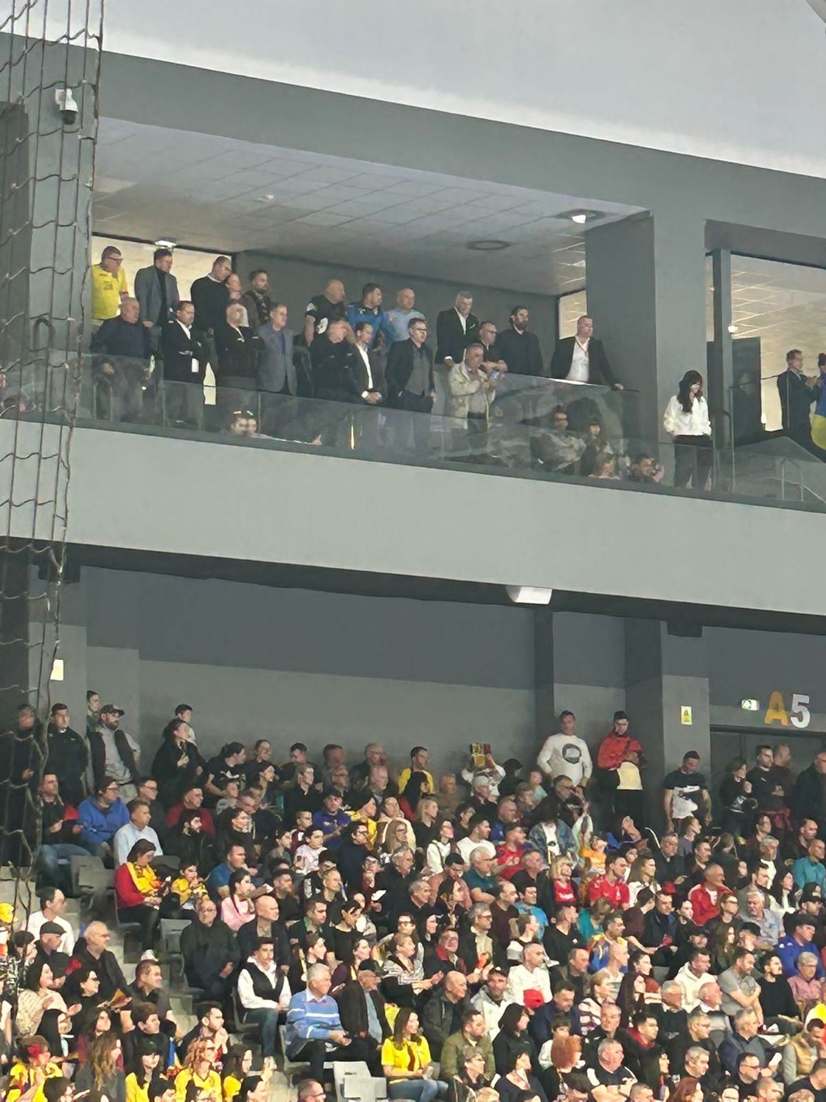 România - Portugalia, în manșa tur din barajul pentru calificarea la Campionatul Mondial