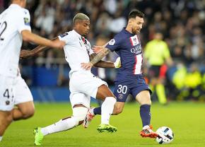 Nice - PSG, meci de 5 stele în Ligue 1 » Echipele de start