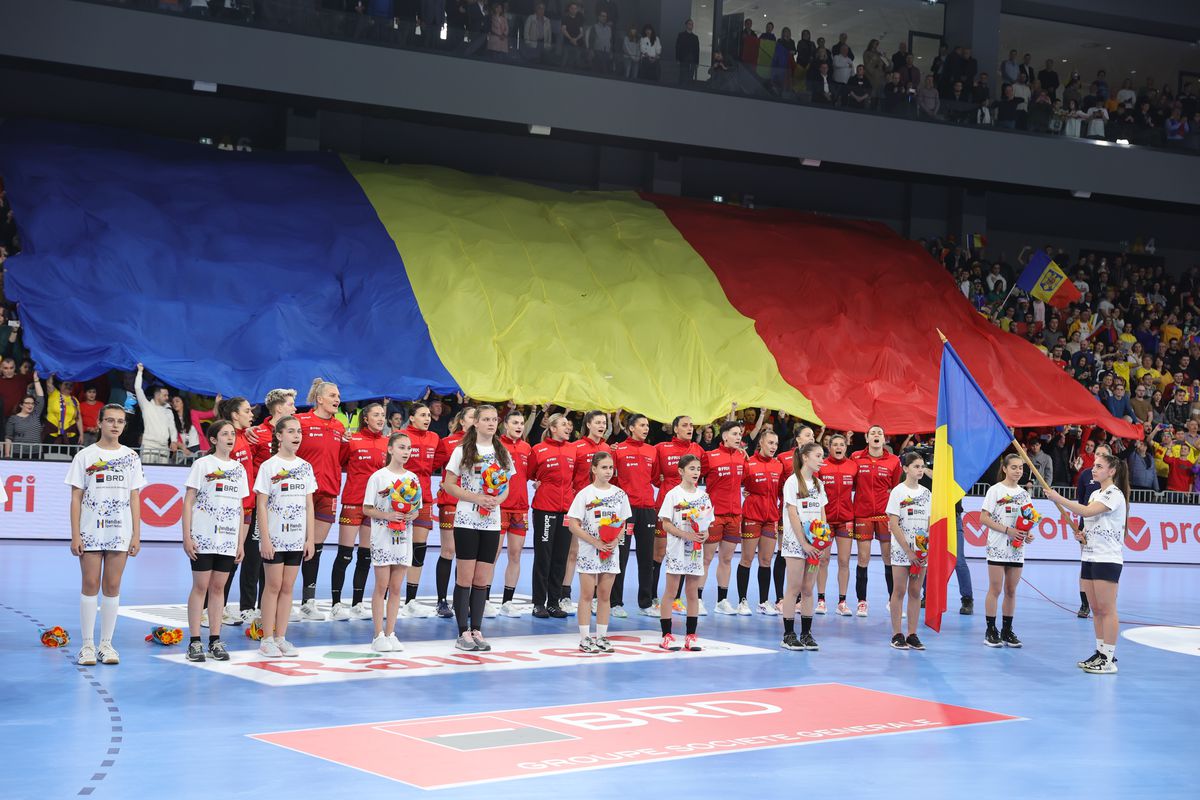 România - Portugalia, în manșa tur din barajul pentru calificarea la Campionatul Mondial