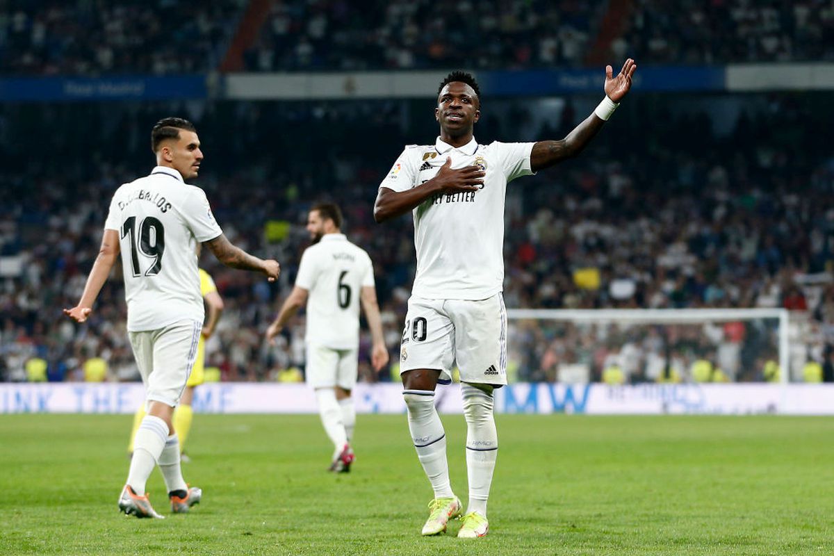 Real Madrid - Villarreal / Foto: Imago & Getty Images