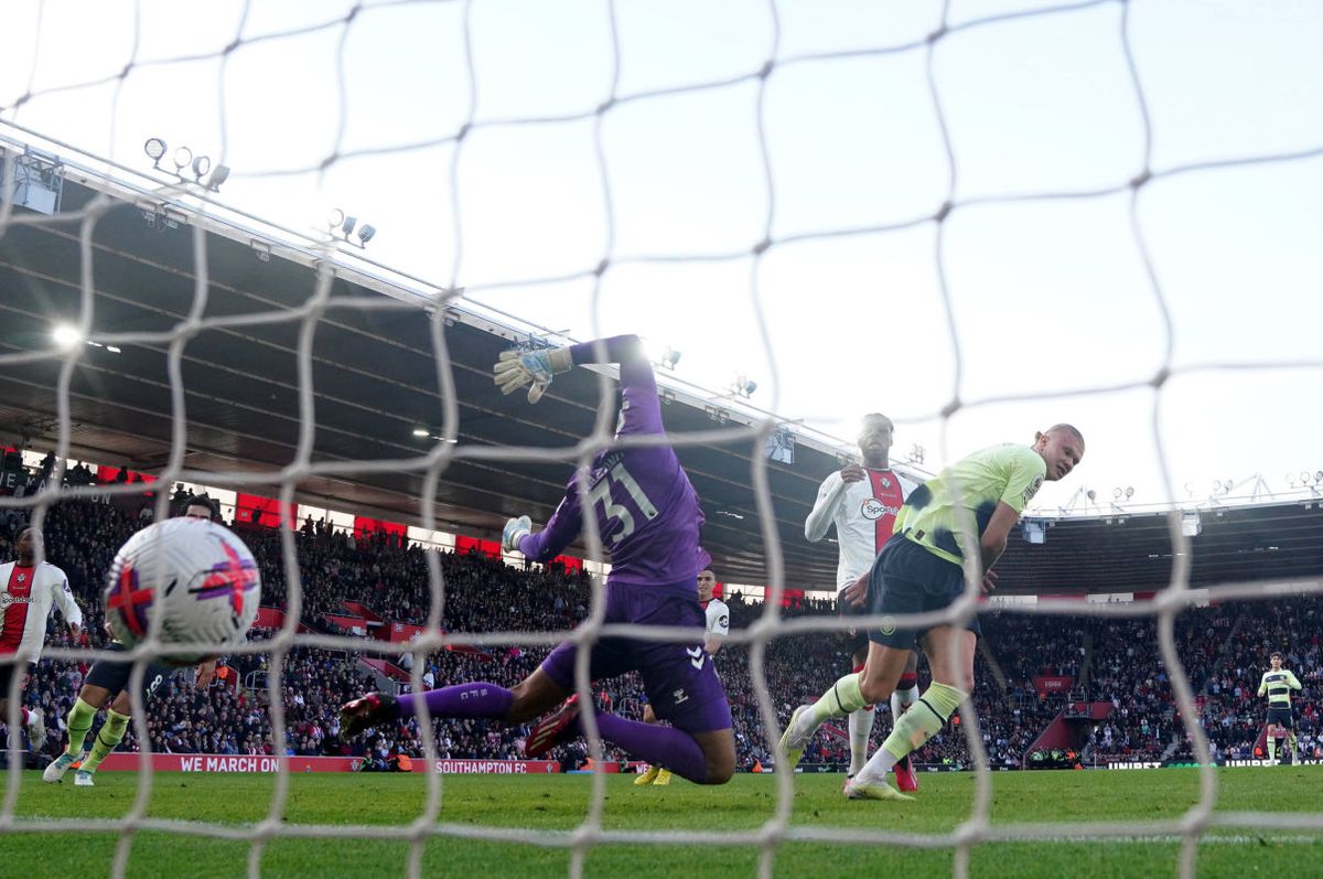 Southampton - Manchester City / Foto: Imago