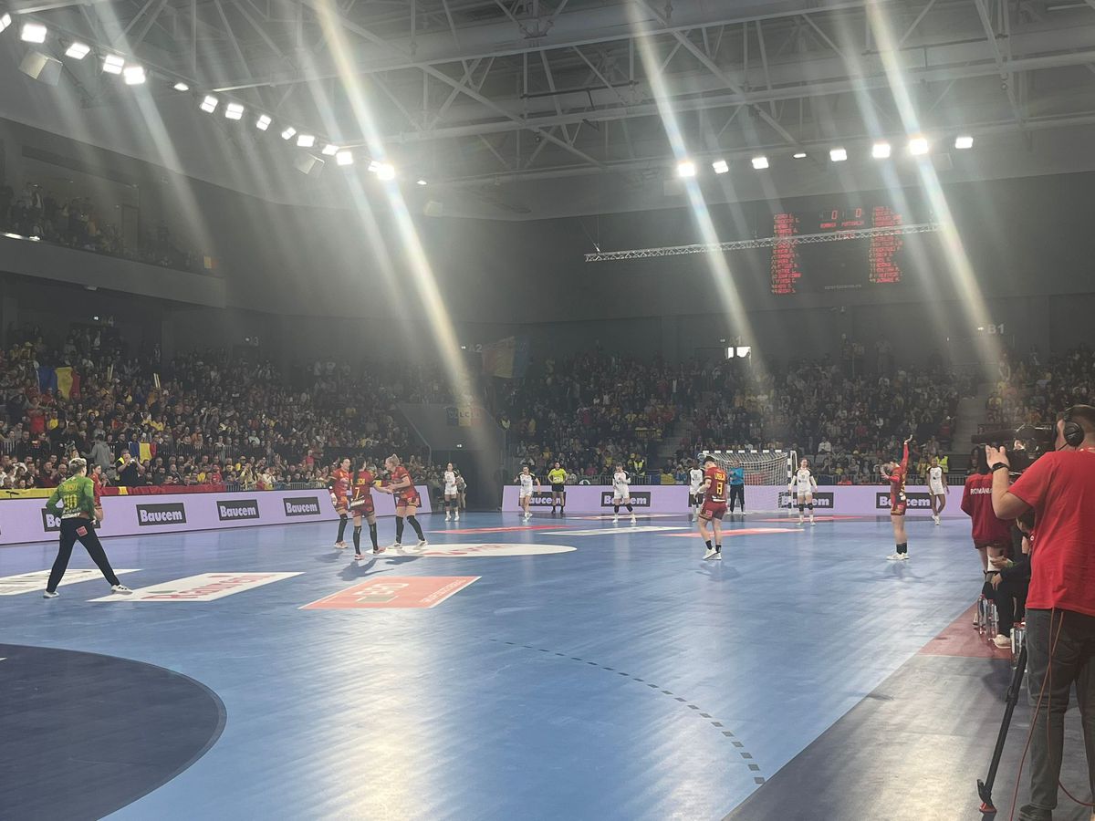 România - Portugalia, în manșa tur din barajul pentru calificarea la Campionatul Mondial