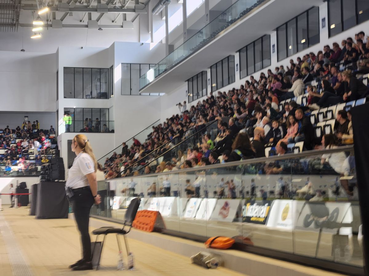 Campionatele Naționale de Natație - 8 aprilie