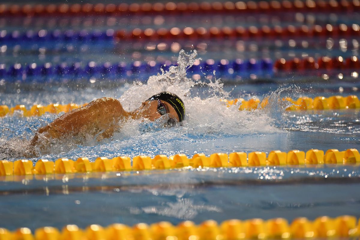 David Popovici, primul român calificat oficial la JO de la Paris! Covaliu a făcut lumină: „Nu e nicio dilemă”