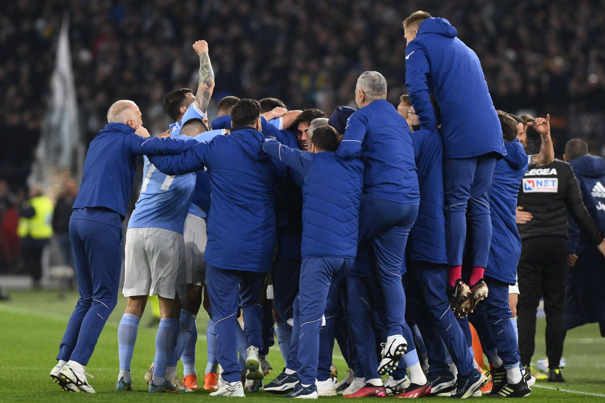 Niciun derby fără probleme de arbitraj în Serie A » Ce s-a întâmplat în Lazio - Juventus