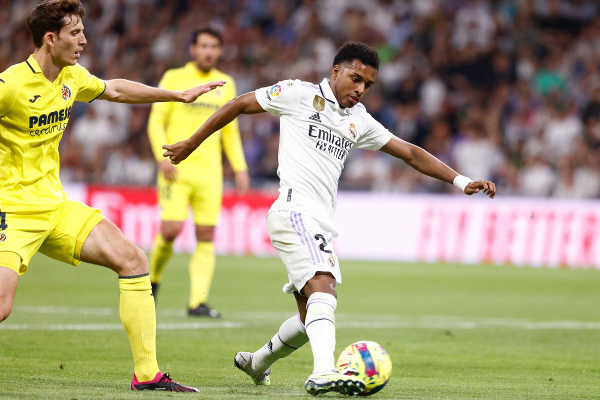 Real Madrid - Villarreal / Foto: Imago & Getty Images