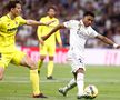 Real Madrid - Villarreal / Foto: Imago & Getty Images