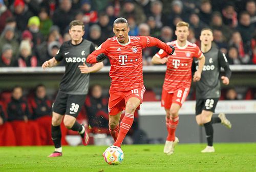 Sezonul trecut, Bayern s-a impus la limită în deplsarea de la Freiburg