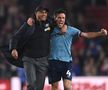 Imagini spectaculoase din Anglia: prima echipă promovată în Premier League » A dominat sezonul, cu fostul elev al lui Guardiola pe bancă