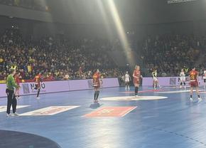 România - Portugalia, în manșa tur din barajul pentru calificarea la Campionatul Mondial » „Tricolorele” fac spectacol