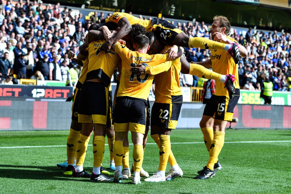 Wolves - Chelsea 1-0 / Foto: Imago