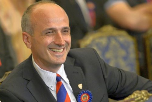 Florin Talpan, juristul CSA Steaua București, l-a atacat în termeni duri pe Eduard Novak, ministrul Sportului