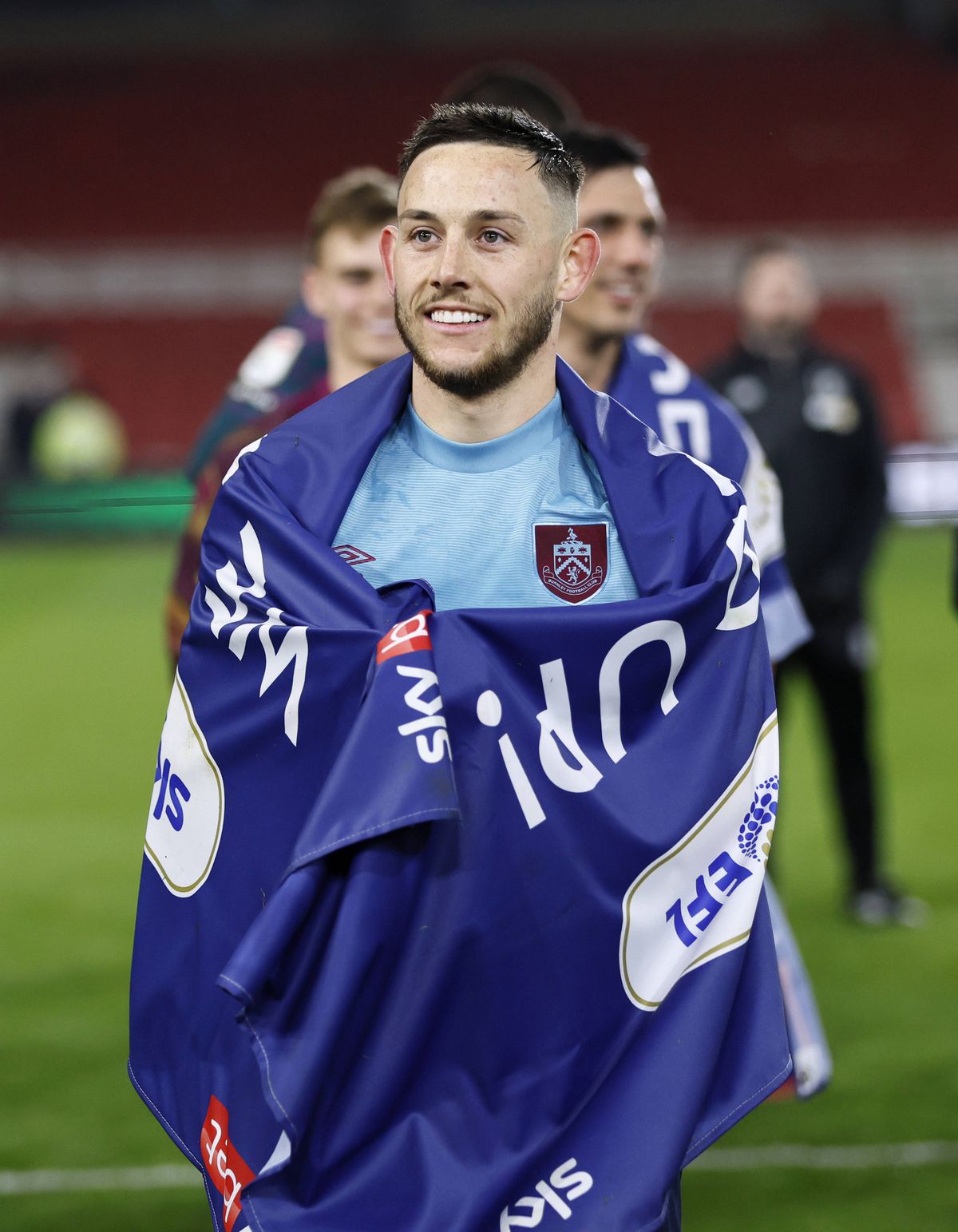 Imagini spectaculoase din Anglia: prima echipă promovată în Premier League » A dominat sezonul, cu fostul elev al lui Guardiola pe bancă