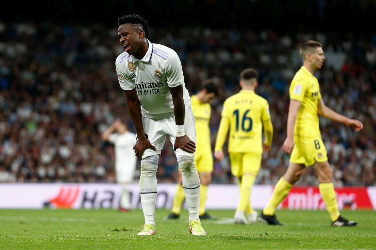 Real Madrid - Villarreal / Foto: Imago & Getty Images