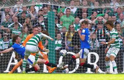 Celtic o învinge pe Rangers într-un „Old Firm” de zile mari! Ianis, „uitat” pe bancă