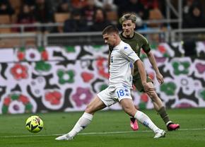 Cel mai rapid român care atinge suta în Serie A » Ce au scris italienii despre Răzvan Marin după remiza contra campioanei