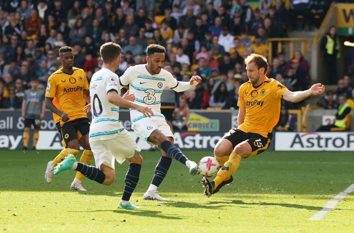 Wolves - Chelsea 1-0 / Foto: Imago