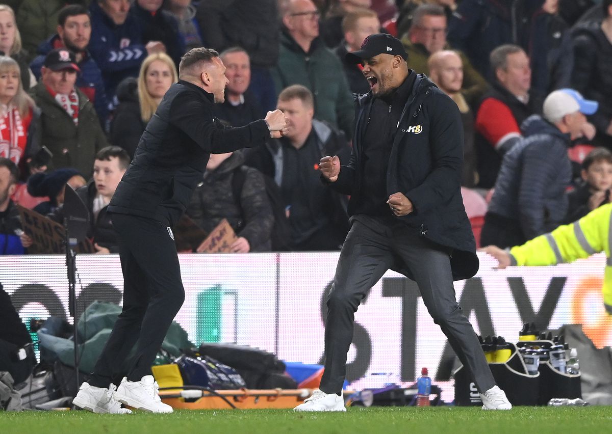 Burnley a obținut promovarea în Premier League