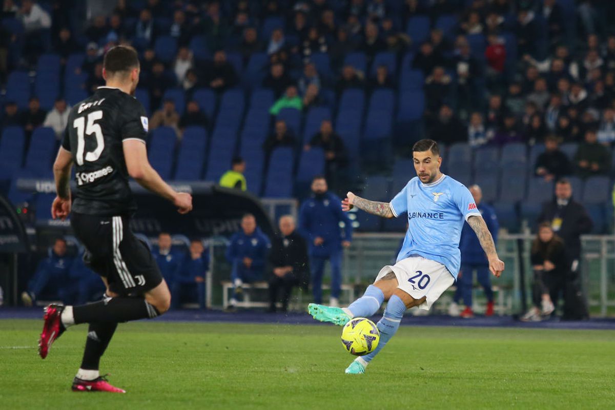 Lazio - Juventus / Foto: Imago