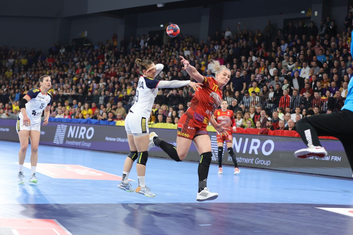 România e 99,99% calificată la Campionatul Mondial de handbal feminin » Grozav și Neagu, spectacol total în fața Portugaliei