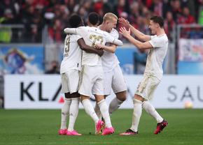 Freiburg - Bayern, duel tare în Bundesliga la numai 4 zile după ce bavarezii au fost scoși din Cupă