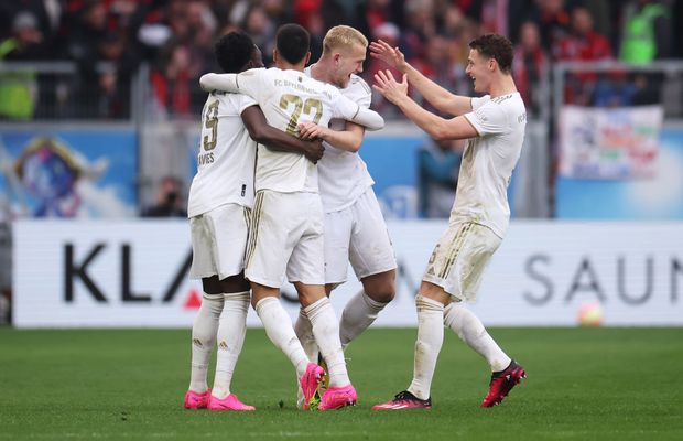 Freiburg - Bayern 0-1, în runda #27 din Bundesliga » Bavarezii și-au luat revanșa după eliminarea din Cupă