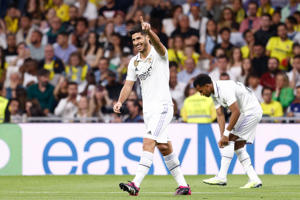 Real Madrid - Villarreal / Foto: Imago & Getty Images