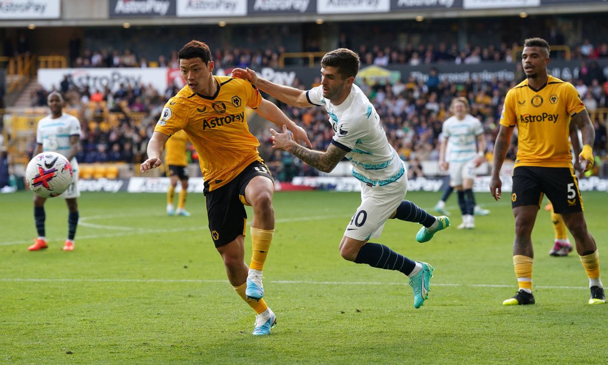 Debut cu stângul pentru Frank Lampard! Chelsea a pierdut la Wolves și rămâne fără victorie în campionat de aproape o lună