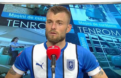 Alexandru Crețu, debusolat după înfrângerea cu Farul: „Cred că lupta la titlu s-a încheiat pentru noi în seara asta”