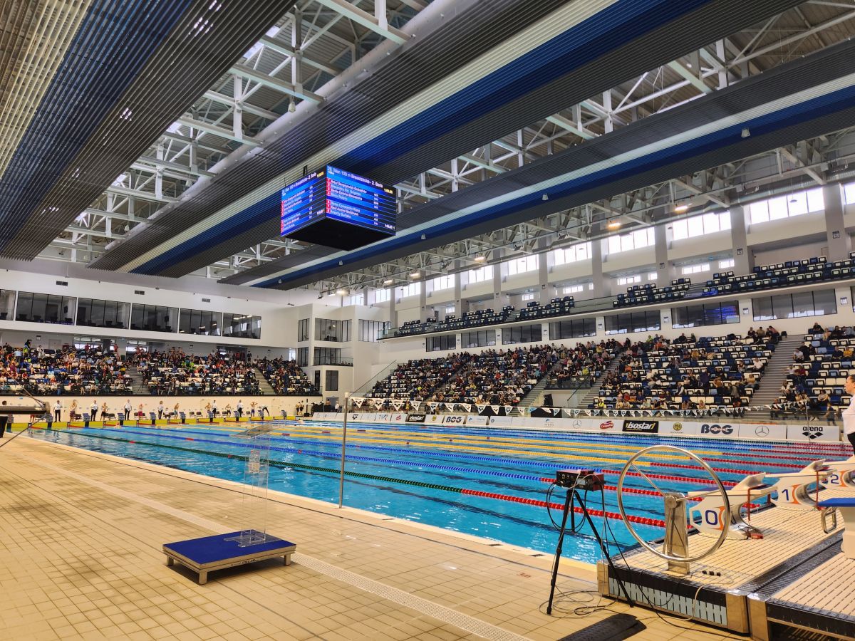 David Popovici, primul român calificat oficial la JO de la Paris! Covaliu a făcut lumină: „Nu e nicio dilemă”