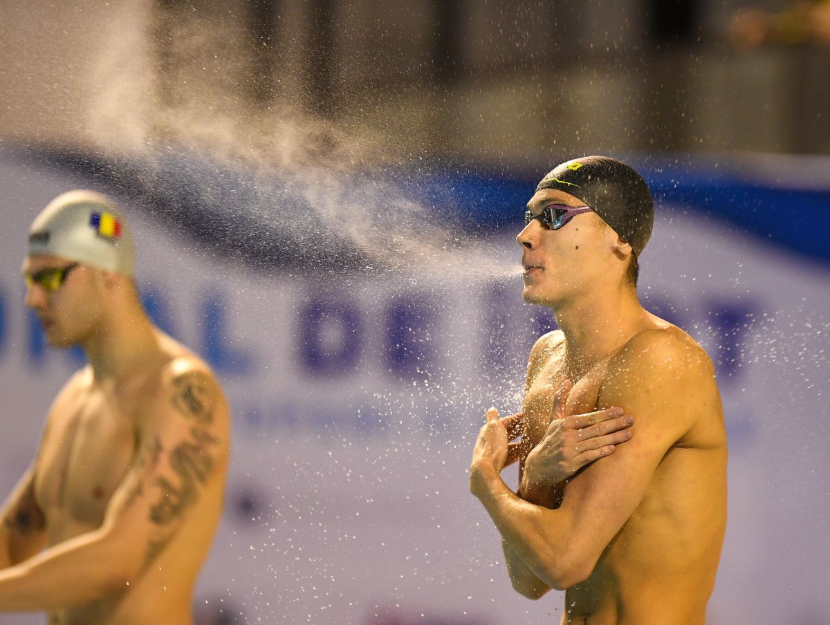 Fabulos! David Popovici, al cincilea titlu la CN și calificare la Jocurile Olimpice de la Paris: ce timp a obținut la 100 metri liber