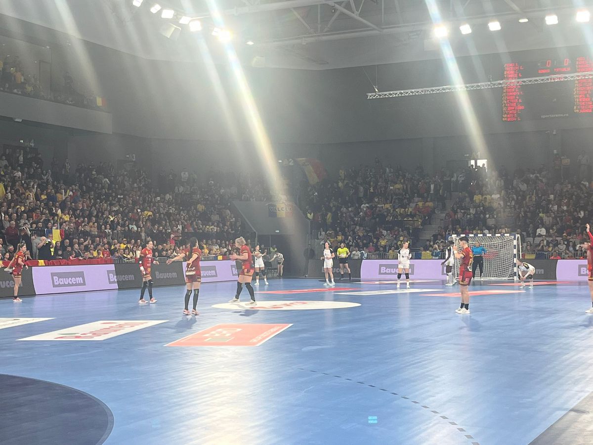 România - Portugalia, în manșa tur din barajul pentru calificarea la Campionatul Mondial