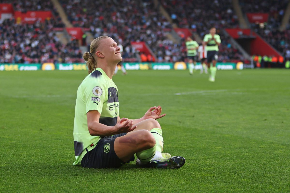 Southampton - Manchester City / Foto: Imago