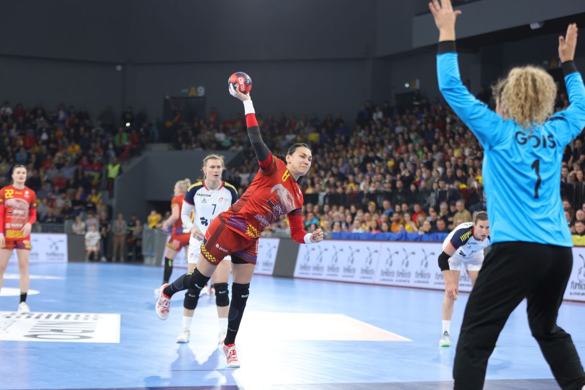 România e 99,99% calificată la Campionatul Mondial de handbal feminin » Grozav și Neagu, spectacol total în fața Portugaliei