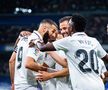 Real Madrid - Villarreal 2-3 » Madrilenii, înfrângere surprinzătoare pe teren propriu