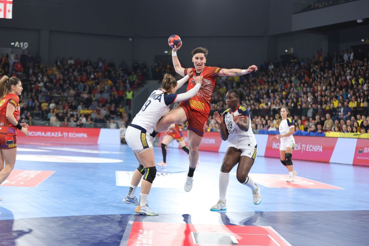 România e 99,99% calificată la Campionatul Mondial de handbal feminin » Grozav și Neagu, spectacol total în fața Portugaliei