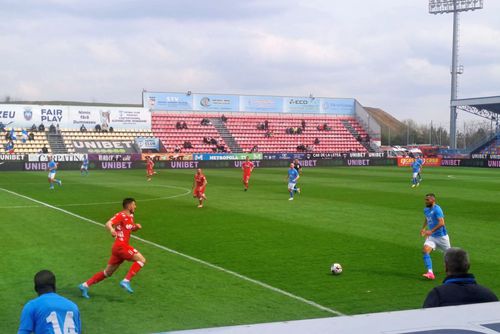 FC Voluntari - UTA