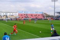 FC Voluntari - UTA 1-1 » Formidabilul Kucher îi scapă pe arădeni de înfrângere!