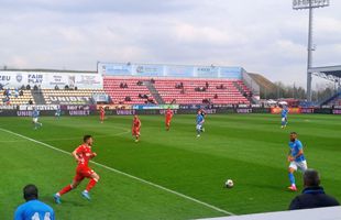 FC Voluntari - UTA 1-1 » Formidabilul Kucher îi scapă pe arădeni de înfrângere!