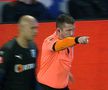 Penalty în Farul - CSU Craiova / FOTO: Capturi TV @Orange Sport 1